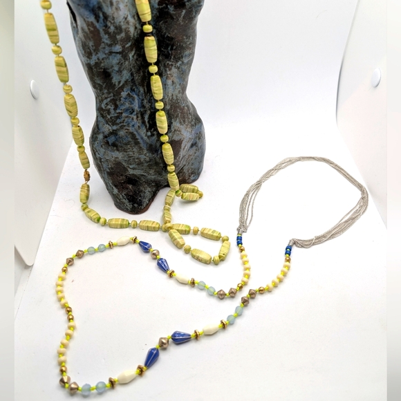 Necklace Set - Picture 1 of 7